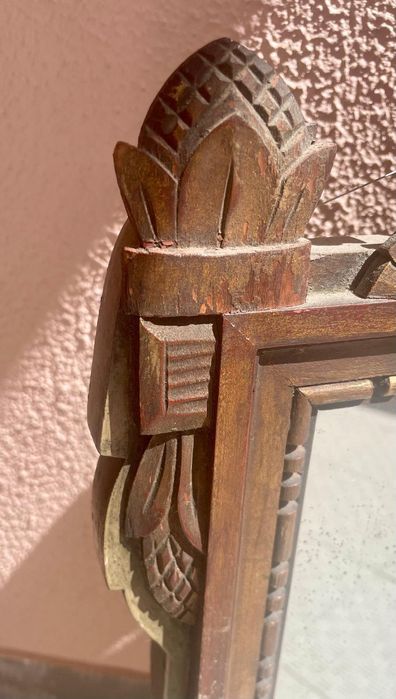 Espelho Arts & Crafts 1928