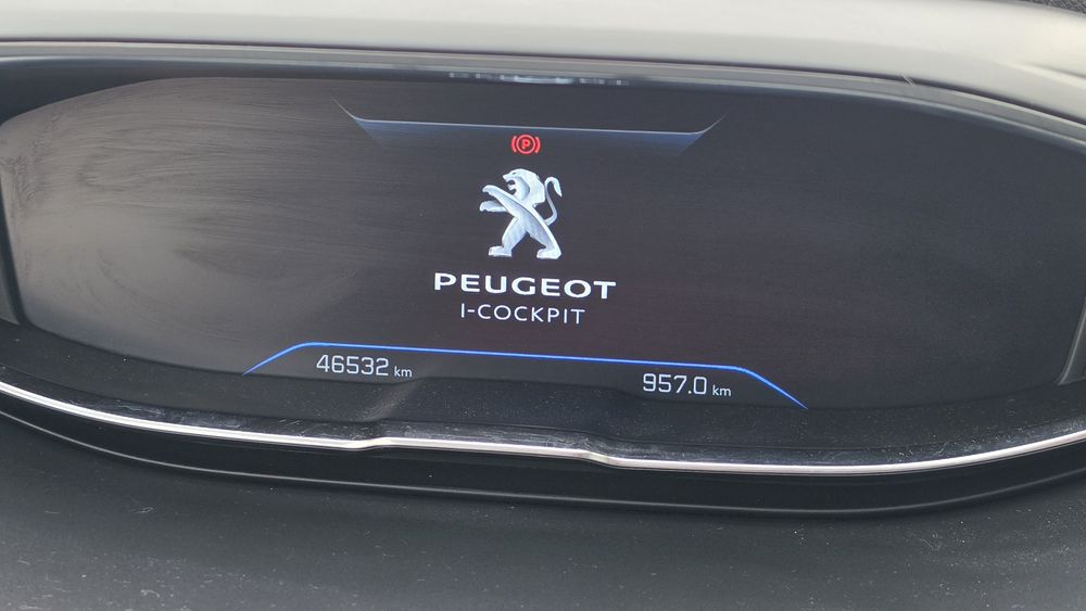 Peugeot 3008 — fotografia 12