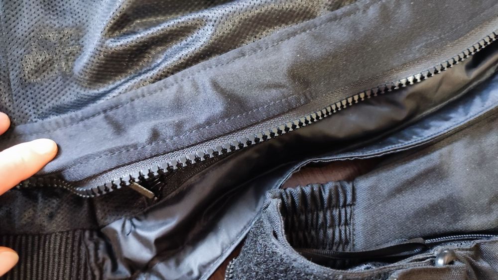 Kombinezon na motor s damski