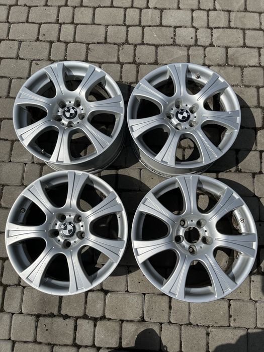 Alufelgi 5x120 18 cali BMW X3 X4