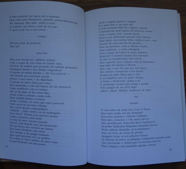 Hamlet de William Shakespeare Aldoar, Foz Do Douro E Nevogilde • OLX.pt