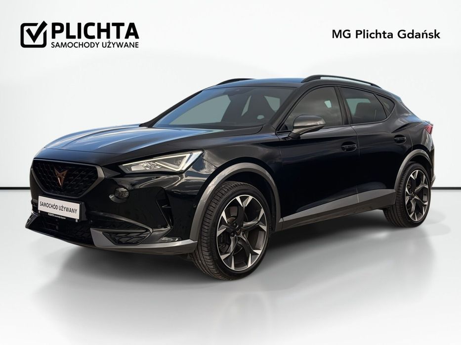 Cupra Formentor VZ | DSG | 4 DRIVE| FV VAT 23% | Kamera Cofania | Gwarancja