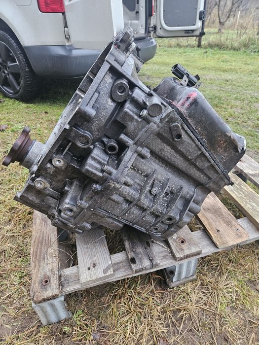 Skrzynia biegów automat Vw Passat B7 2.0TDI 140km 103kw PPY DSG