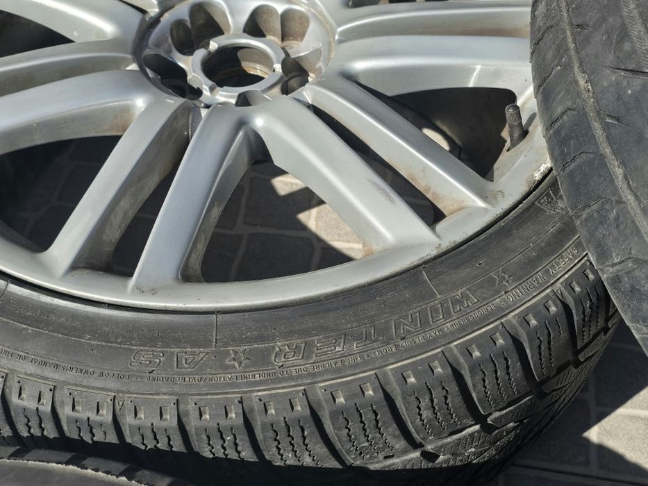 Liquidação 4 Jantes 19 Audi A8 D3 5x112 Furação Dupla Pneus Usados

Liquidação 4 Jantes 19" Audi A8 D3 4E 5x112 Furação Dupla 245/40 R19 Pneus Usados