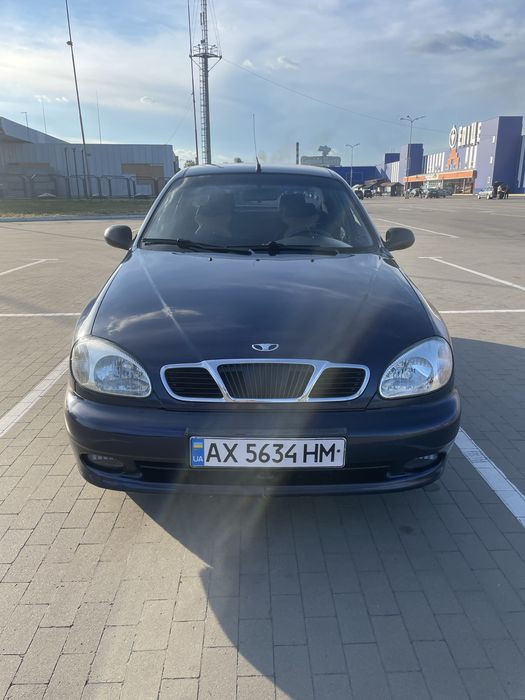 Daewoo Lanos 1.6