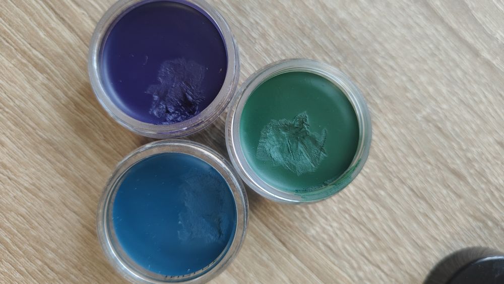 Inglot konturówka do powiek w żelu