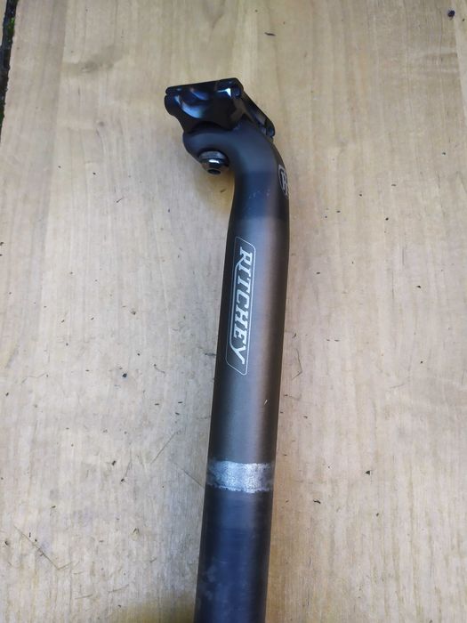 RITCHEY sztyca podsiodłowa Aluminiowa 31,4x 350mm offset Polecam