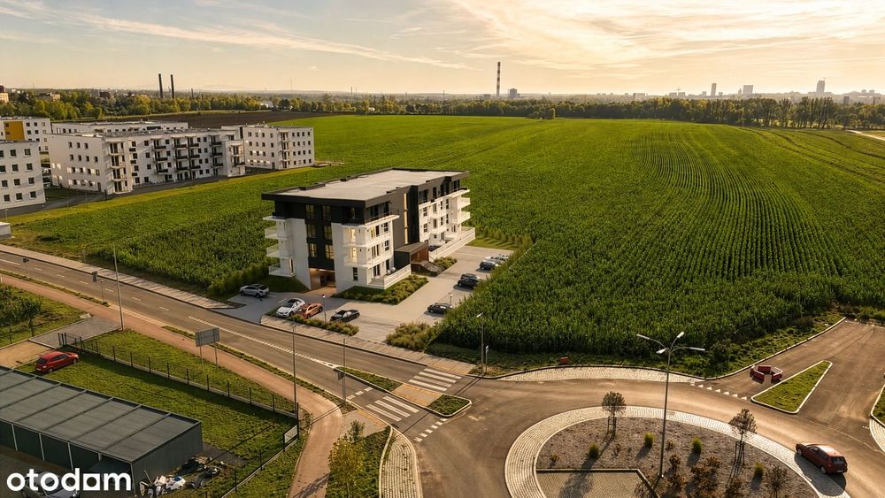 Apartamenty Parkowe Zacisze