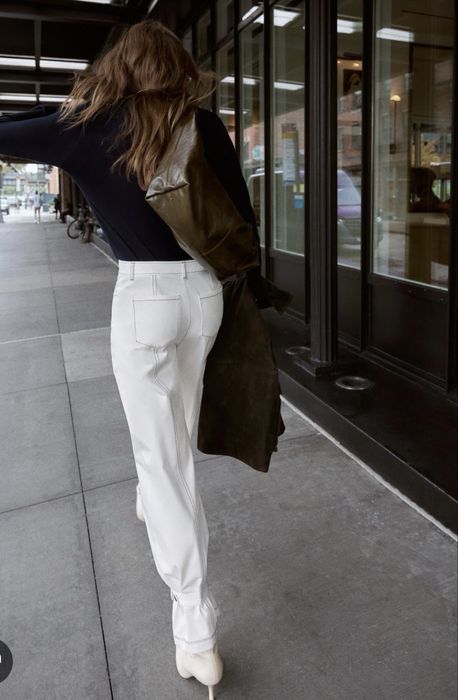 Нові штани від Zara, М