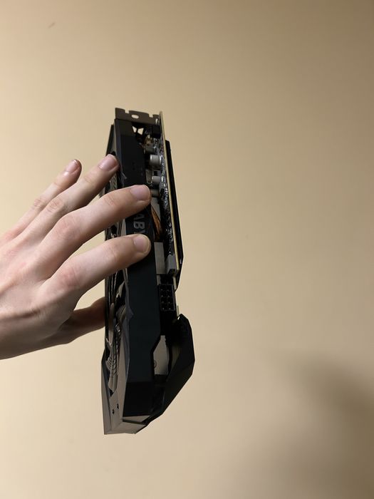 RTX 2060 Gigabyte Oc Відеокарта не робоча