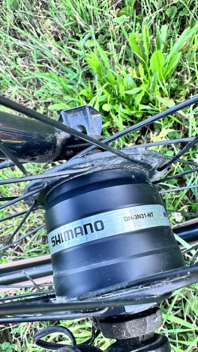 Rower miejski Cossack 26" | 7 biegów | bardzo mało używany | stan bdb