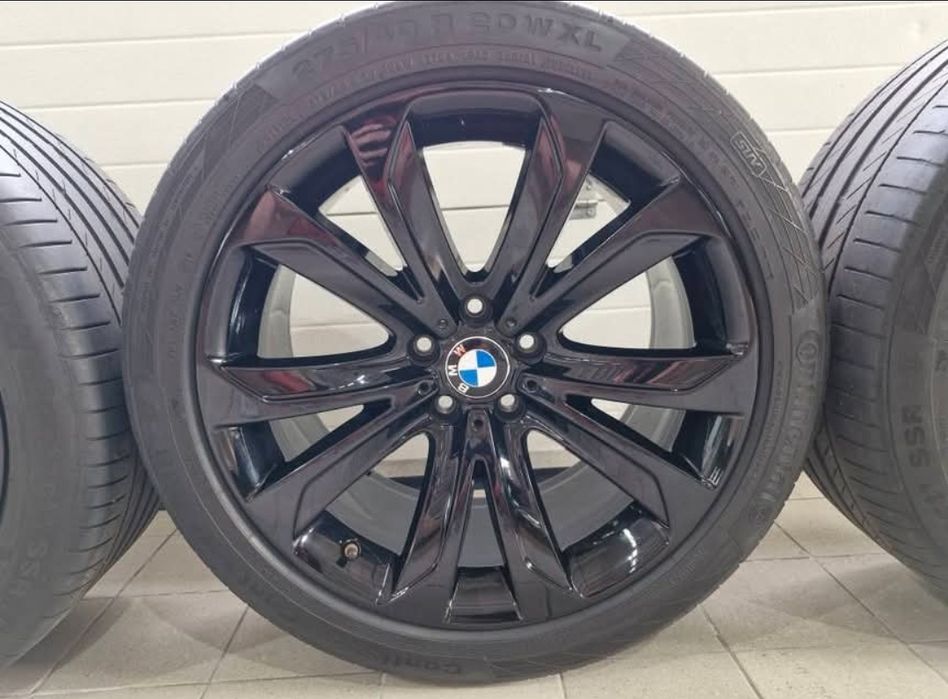 Oe koła Bmw Styling 491 5x120 20"