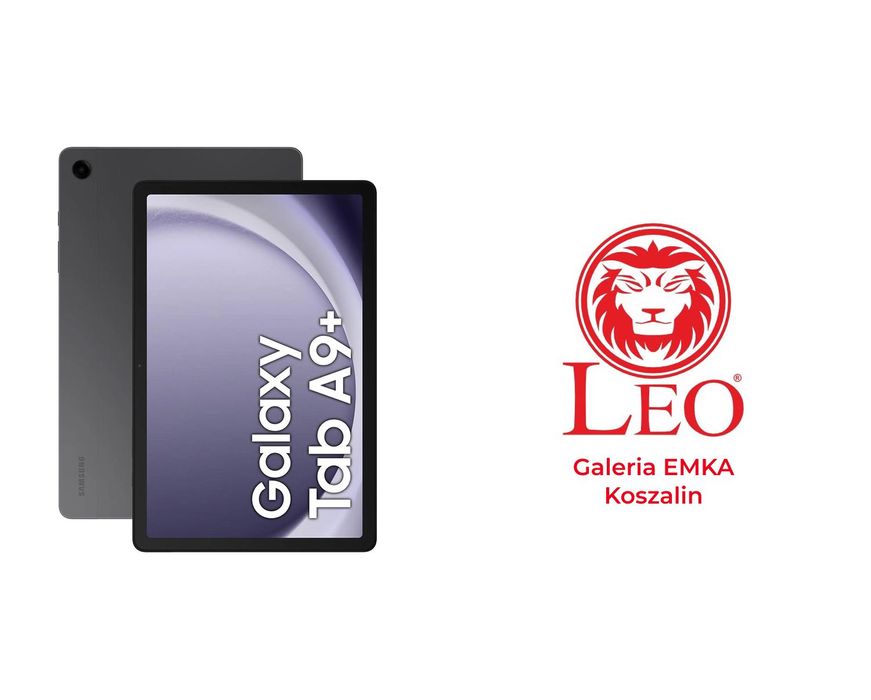 Samsung Galaxy TAB A9+ 5G 8/128GB NOWY / FV23% / POLSKA