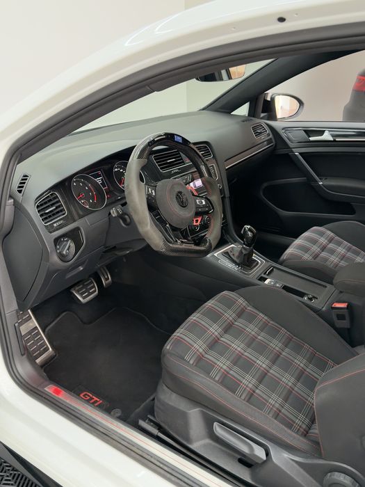 VW Golf VII GTI DSG FINANCIAMENTO|CPLP|GARANTIA