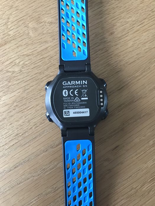 Garmin Approach S5