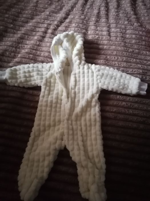 Комбінезон теплий 3м