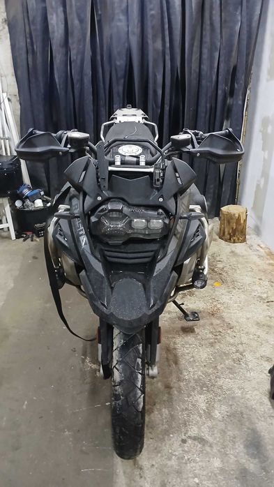 R1250gs K51 K50 blotnik amortyzator lagi polka szyba kolo kanapa oslon