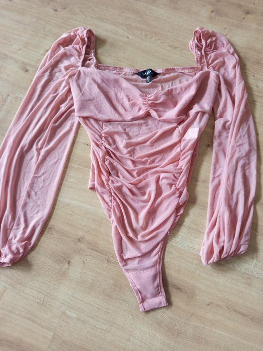 Body damskie koronka sexowne
