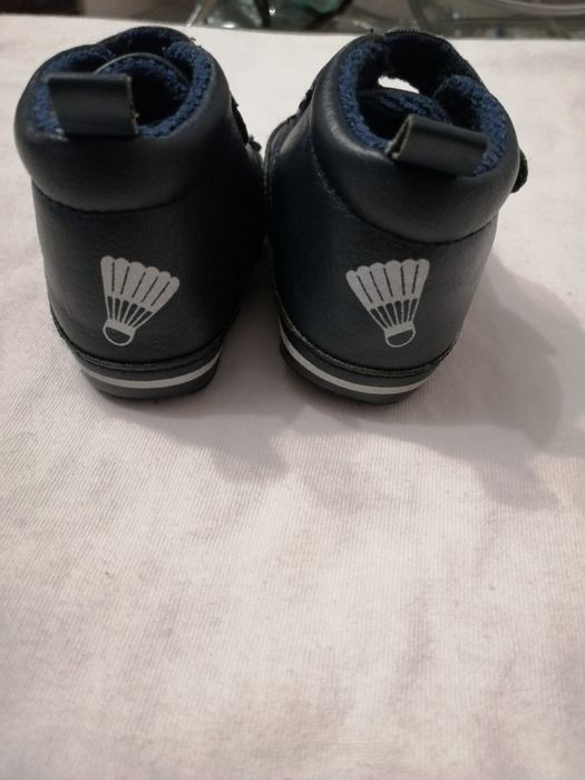 Buciki niechodki roz 13/15