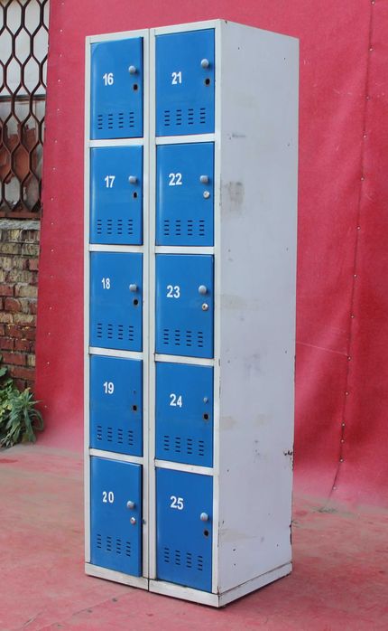 Камеры хранения, локеры, ячеечные шкафы Б/у !!