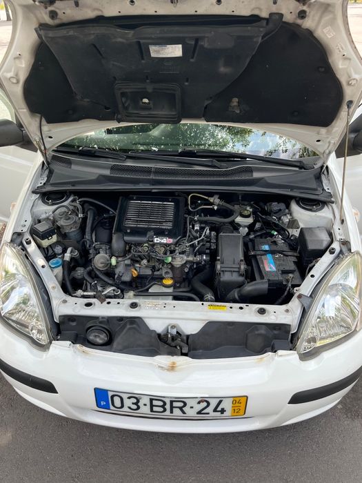 Carrinha usada Toyota