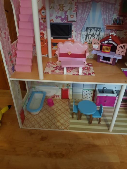 Sprzedam  domek dla lalek