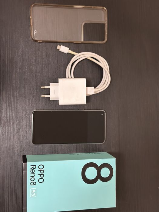 Oppo Reno 8 5g 256GB
