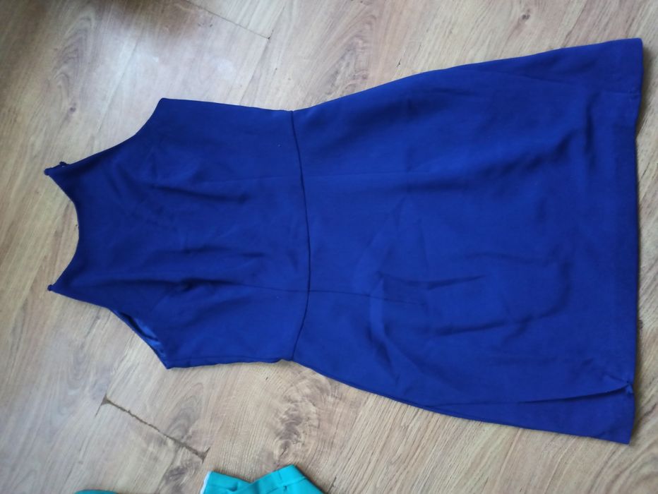 Habrowa sukienka Reserved M-L