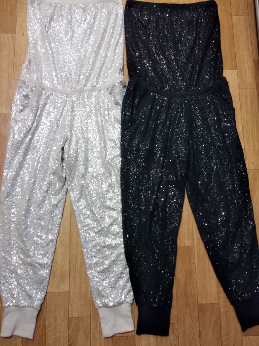 Комбезы хорошей фирмы.