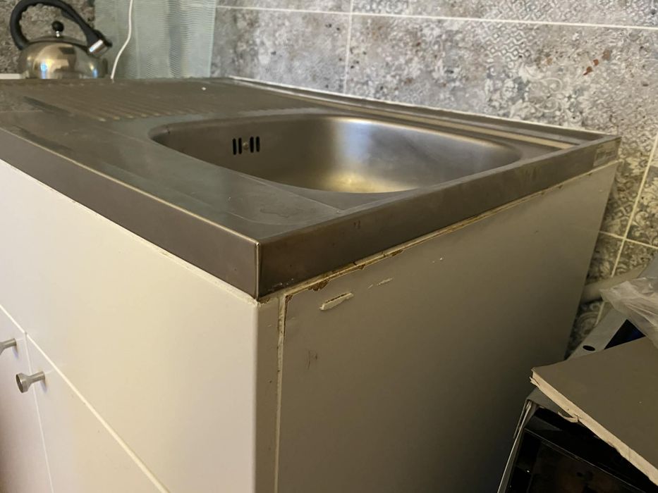 Szafka kuchenna ikea metod