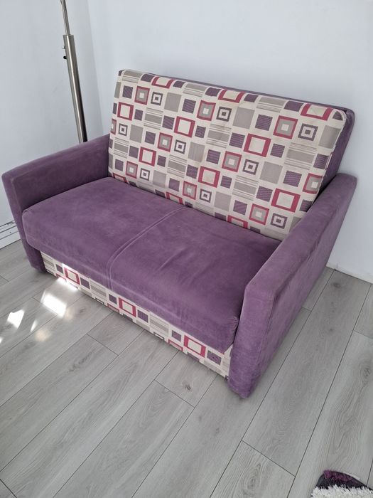 Kanapa z funkcją spania,dwuosobowy fotel rozkładany