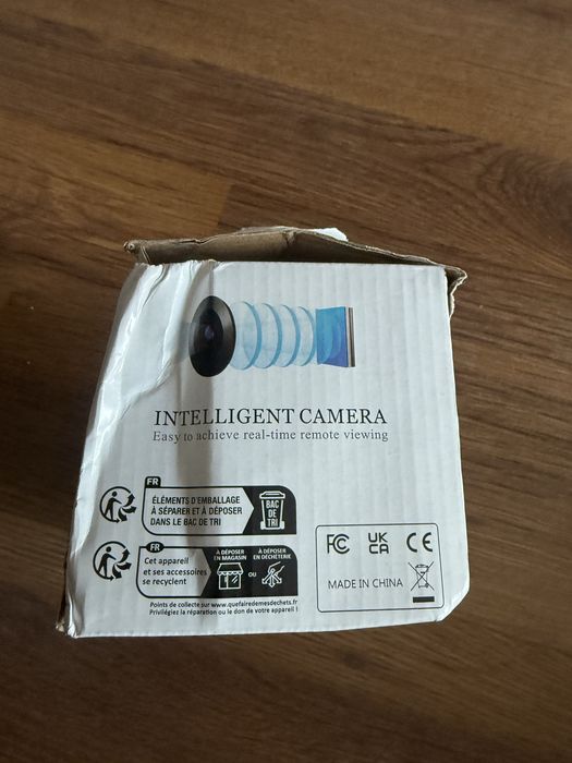 Camera Intelligent