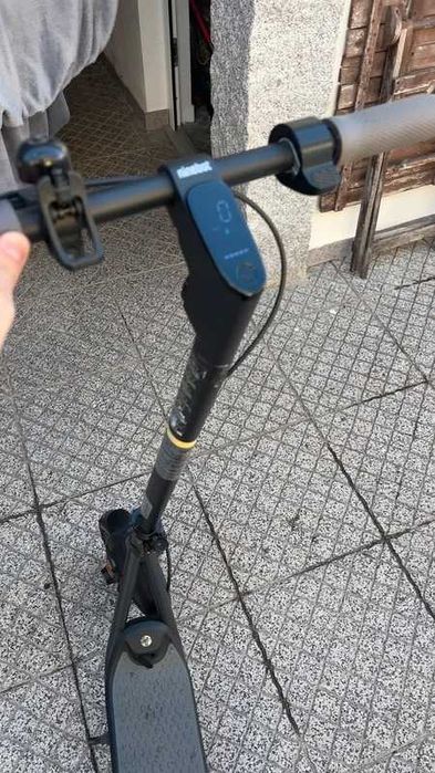 Trotinete elétrica segway ninebot