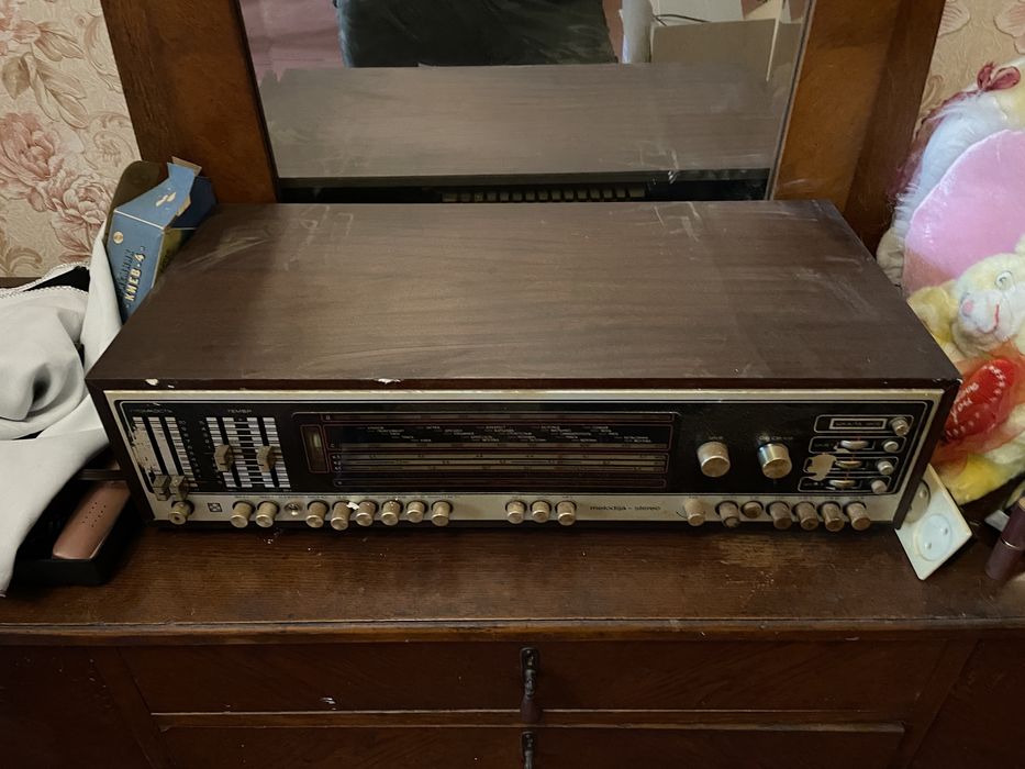Радіоприймач Melodia stereo