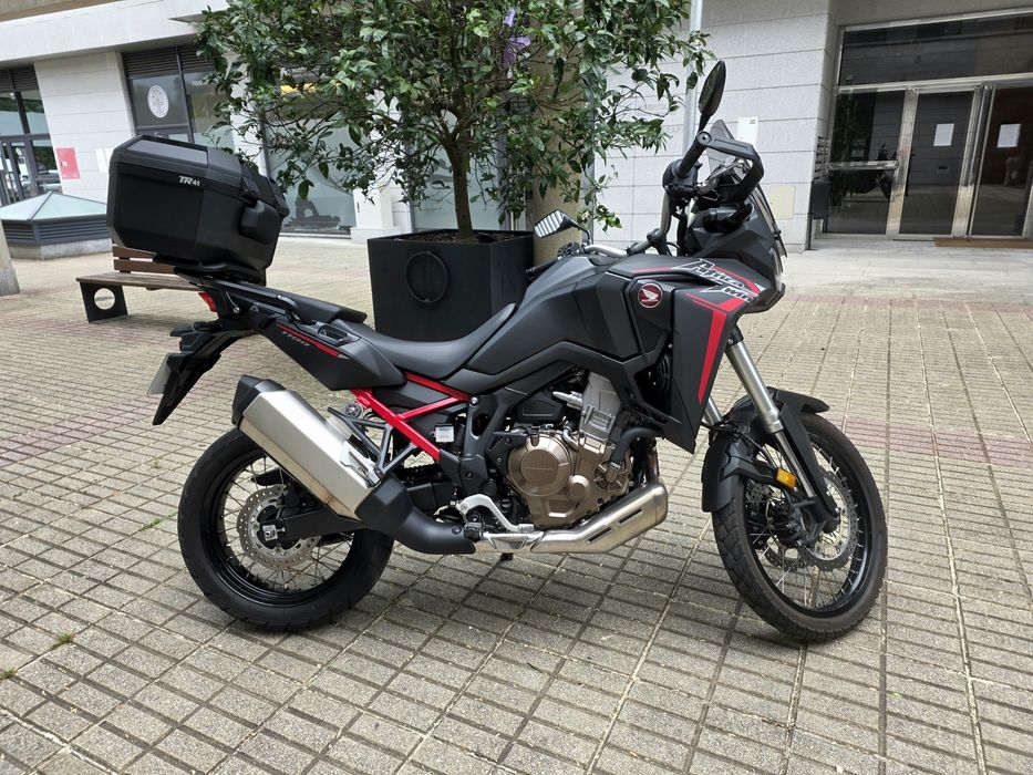 Honda Africa Twin 1100 6000km