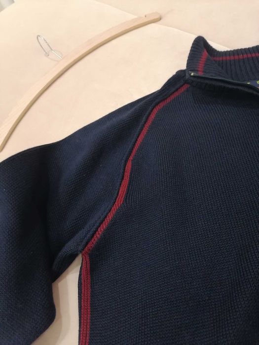 Casaco cardigan com fecho Ocean Sport