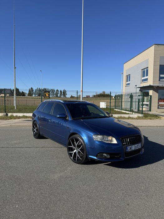 Audi a4 b7 3.0 tdi