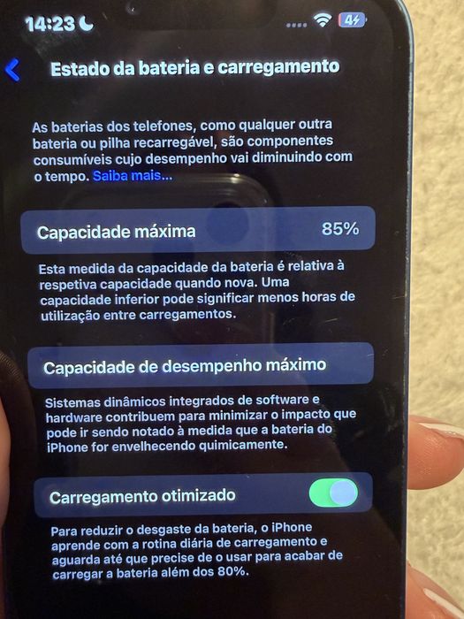 iPhone 13 128GB – Excelente Estado – Como Novo