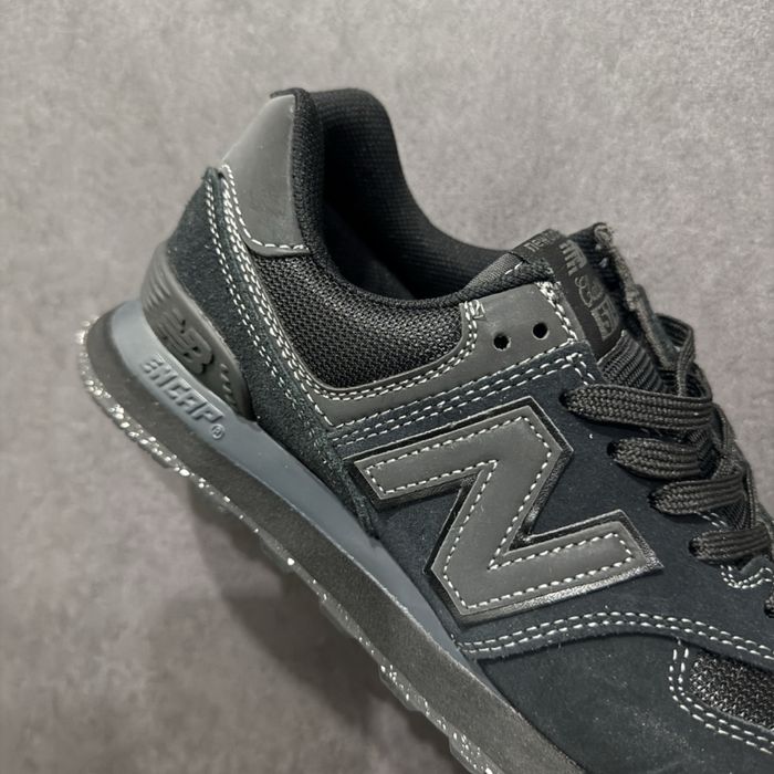 ‼️НОВИНКА Кросівки New Balance 574 Black 36-45