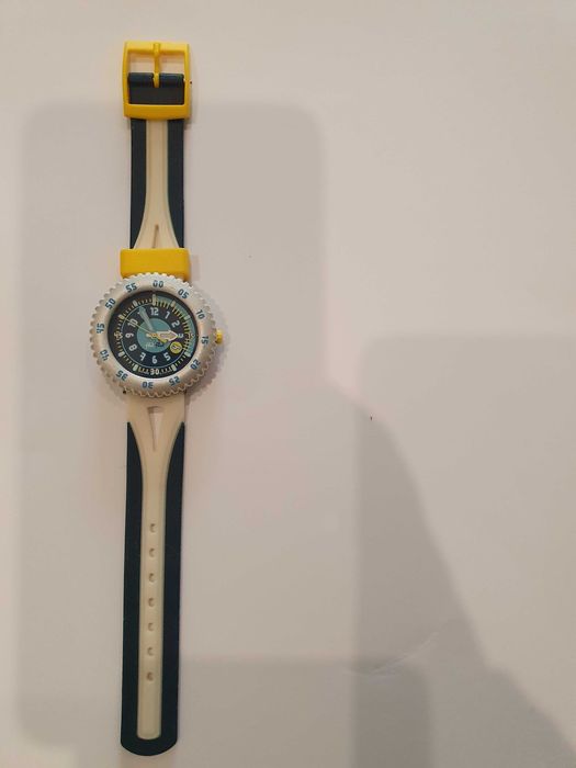 Relógio infantil Swatch Flik Flak