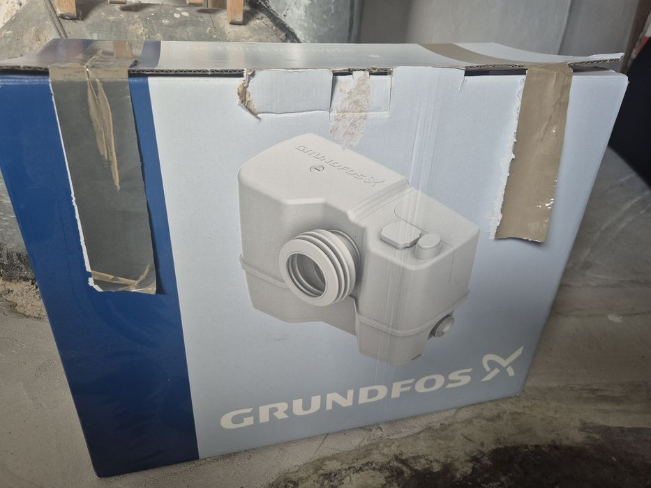 Pompa GRUNDFOS sololift 2