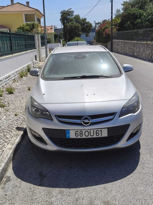 Opel Astra Sports Tourer 2014 1.6 CDTI (136cv) | Revisão Completa