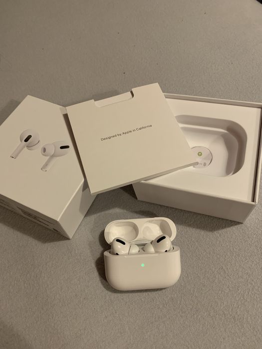 airpods pro stan idealny