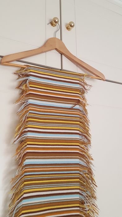 Extra-Soft Scarf, 2 m × 22 cm, Like New64284879572865121