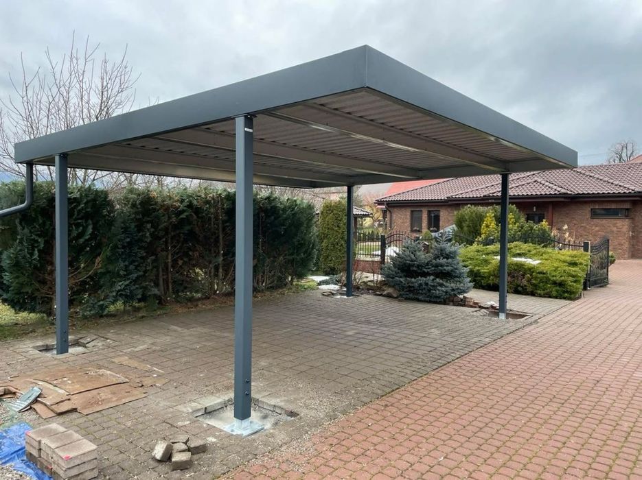 Навес, Автонавес, Навесы, Навес доя авто, Альтанка, Перголо, Хозблок,