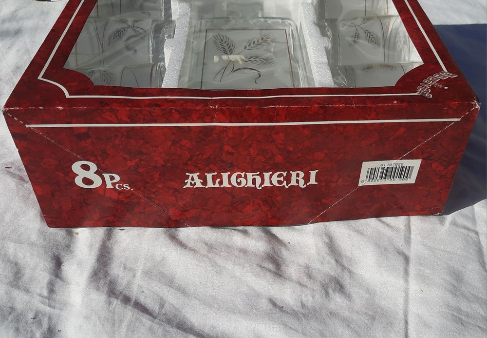 Conjunto para whisky