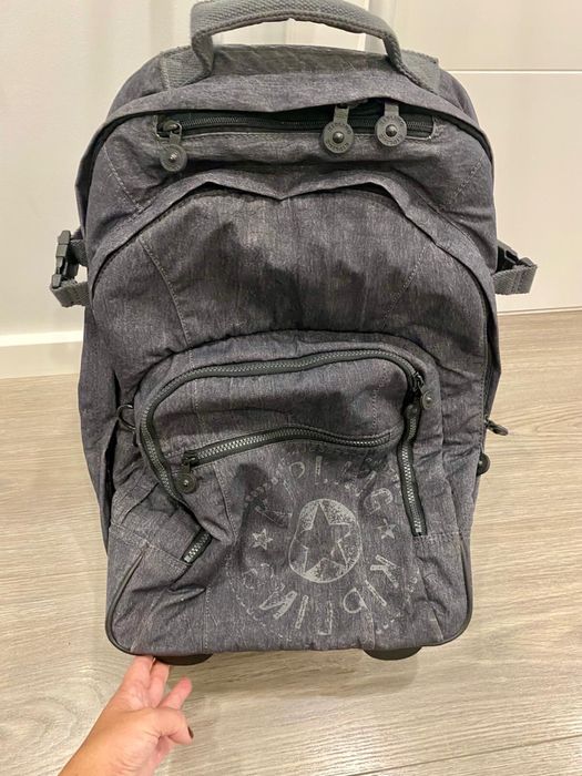 Mochila trolley Kipling
