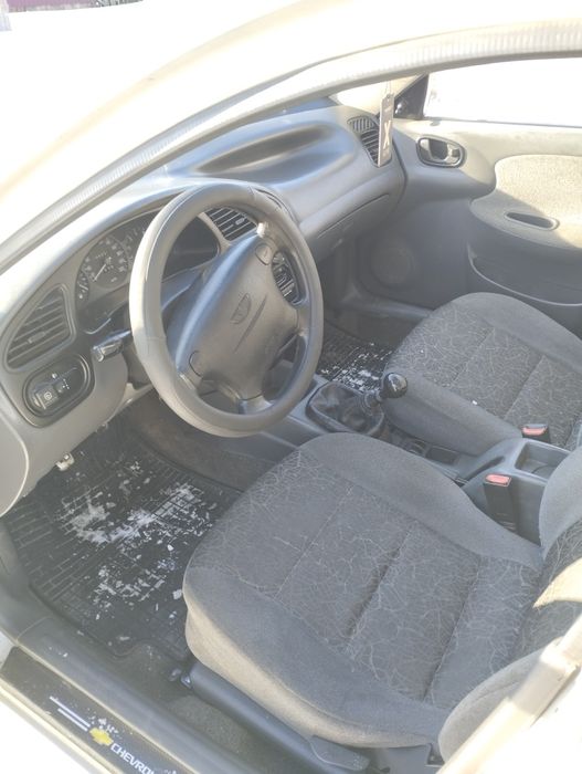 Ланос в люксовой комплектации