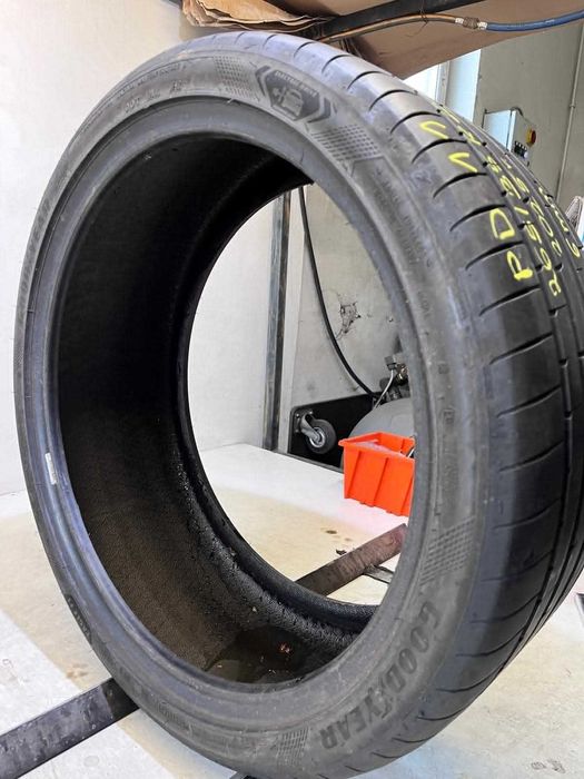 1x 265/35R21 GoodYear Eagle F1 Asymetric 5 101Y NFO 2025r PD11