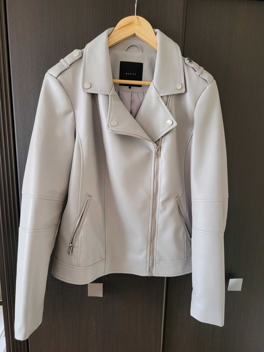 Ramoneska damska kolor - popiel Mohito rozm 44